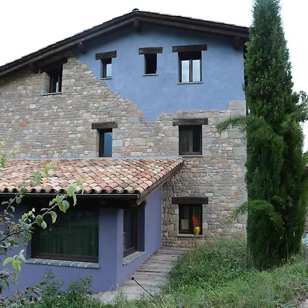 Monegal Hotel San Lorenzo de Morunys