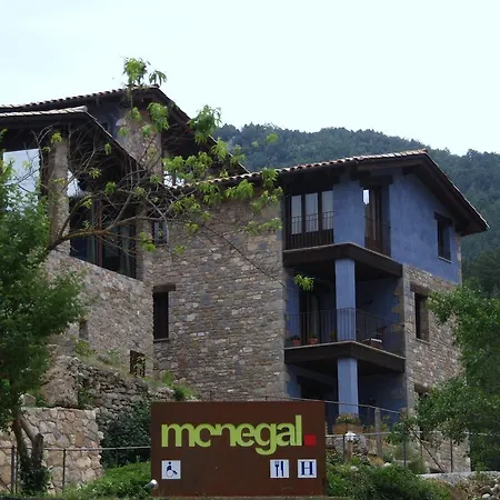 Hotel Monegal