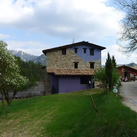 Monegal Hotel