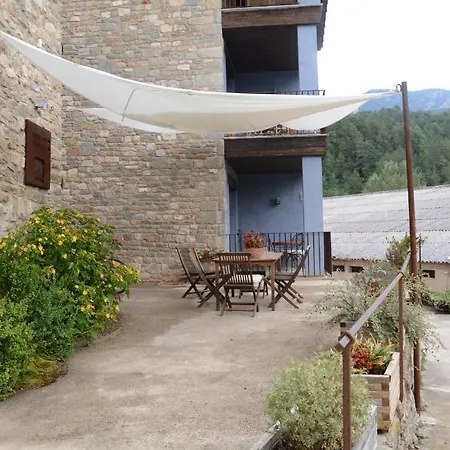 Monegal Hotel
