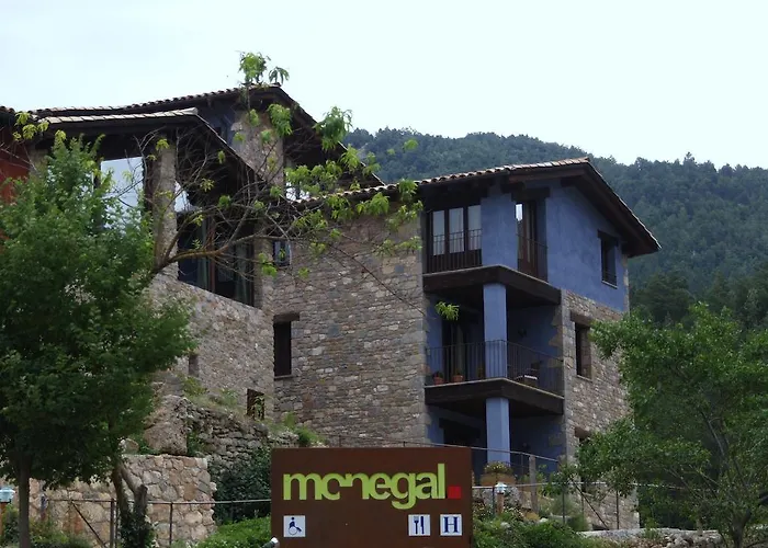Hotel Monegal