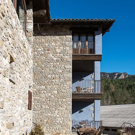 Monegal 3* Sant Llorenç de Morunys