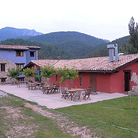 Hotel Monegal Sant Llorenç de Morunys