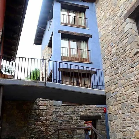 Monegal Sant Llorenç de Morunys