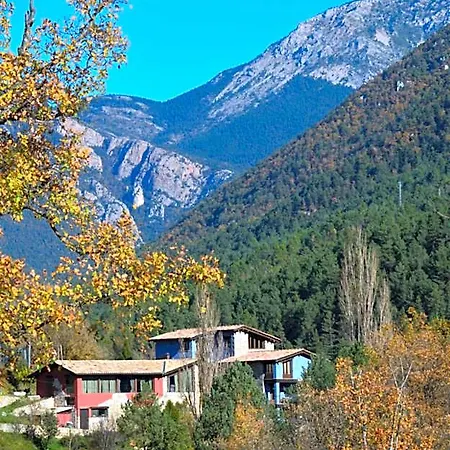 Monegal Sant Llorenç de Morunys