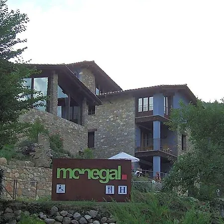 Monegal 3* Sant Llorenç de Morunys