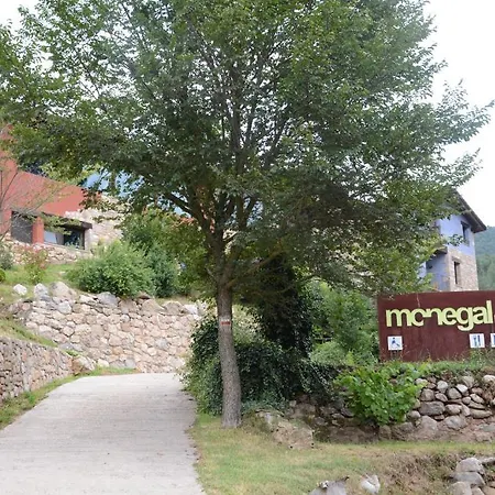 Monegal סן לורנצו דה מורוניס