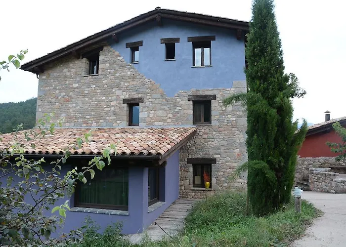Monegal Ξενοδοχείο San Lorenzo de Morunys