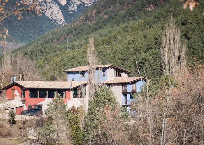 Monegal Ξενοδοχείο San Lorenzo de Morunys