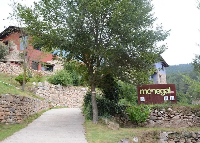Monegal San Lorenzo de Morunys