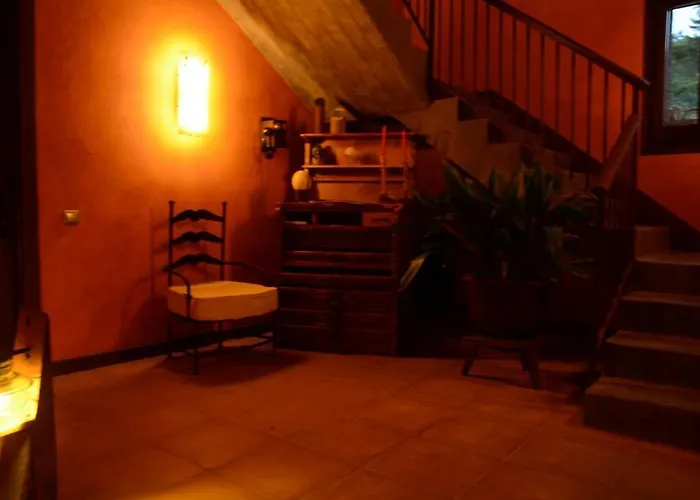 Monegal Hotell San Lorenzo de Morunys