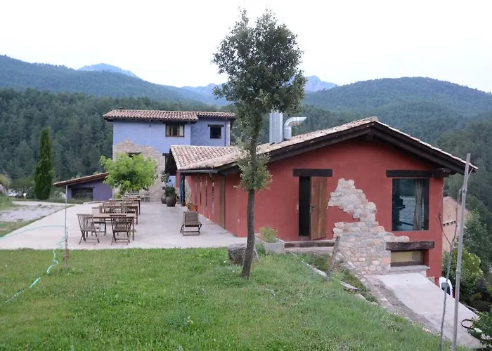 Monegal Hotell 3*