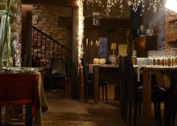 蒙尼高尔酒店 圣洛伦索-德莫鲁尼斯